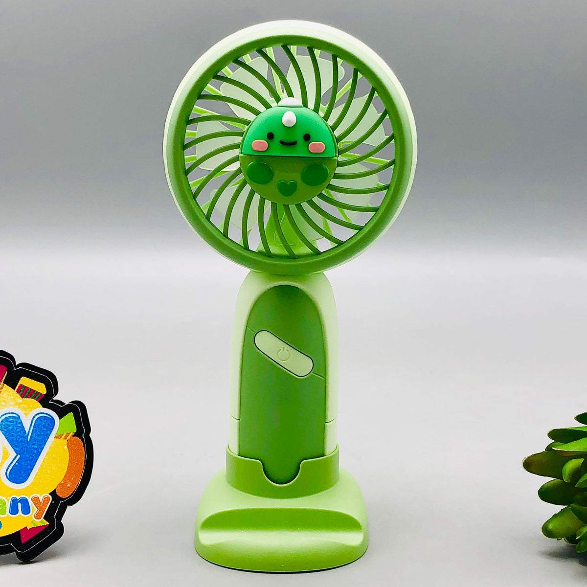 Rechargeable Fashion Boutique Handheld Fan