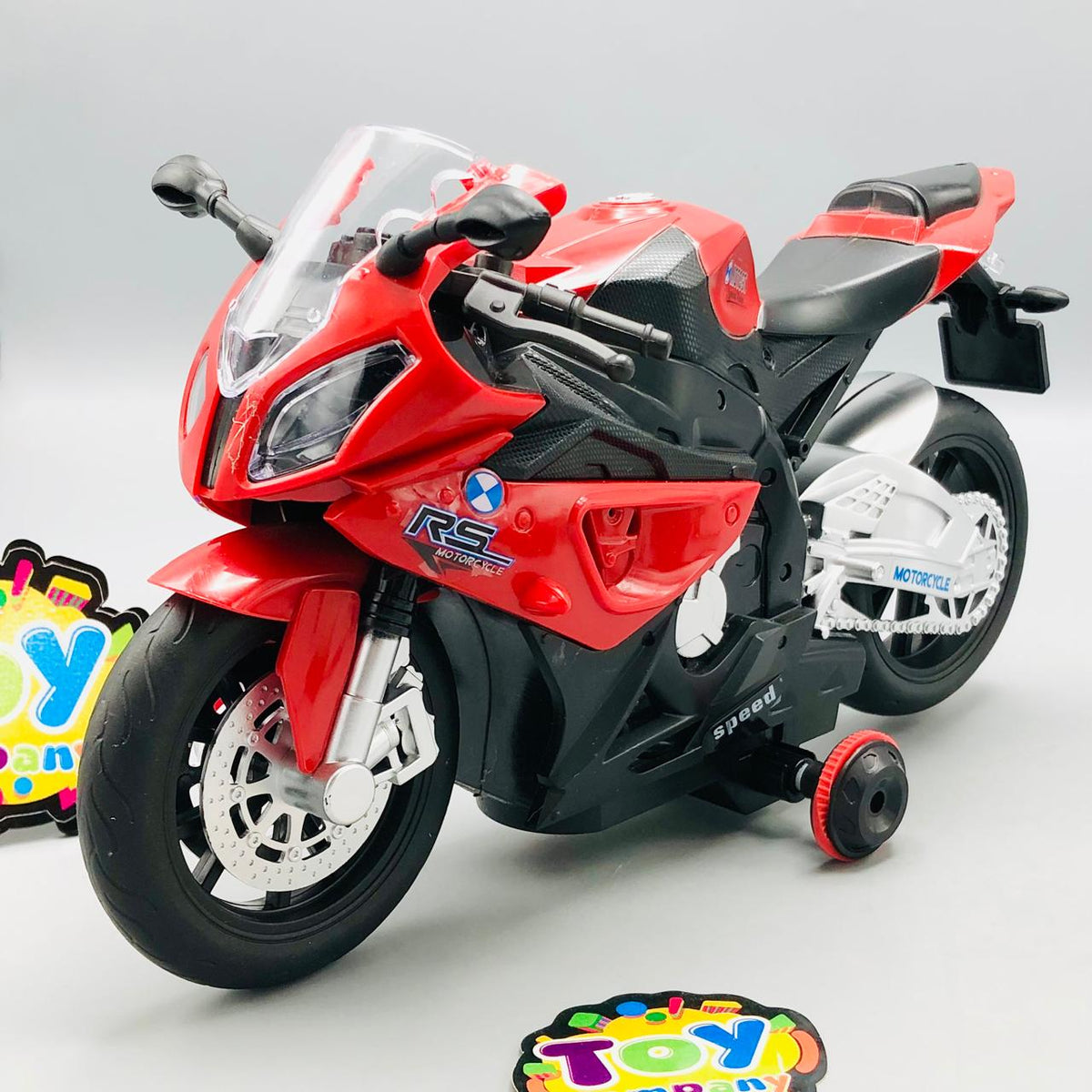 1:20 RC BMW S1000 Stunt Motorcycle