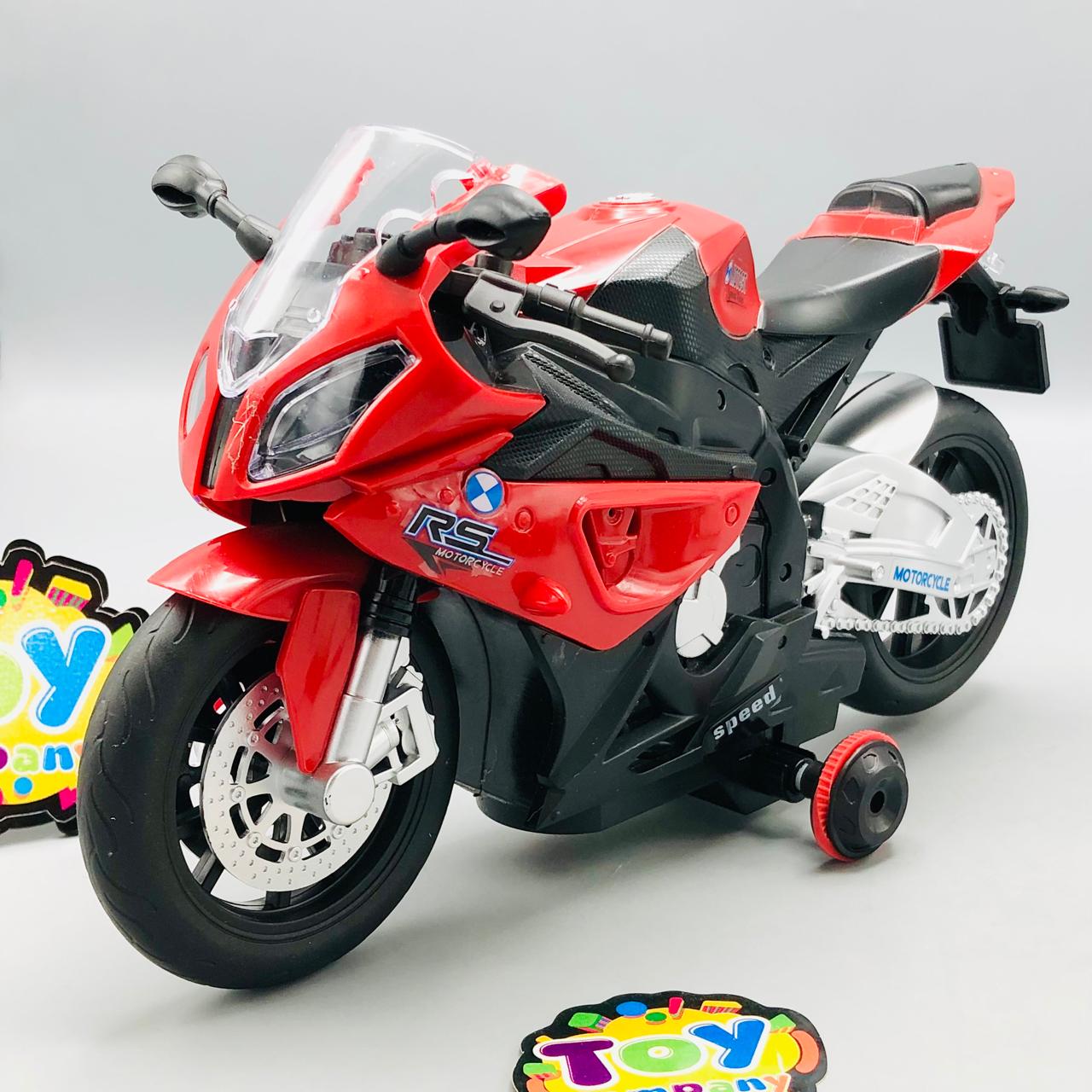 1:20 RC BMW S1000 Stunt Motorcycle