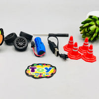 2.4GHz RC Mini Nissan GTR Drifting Car