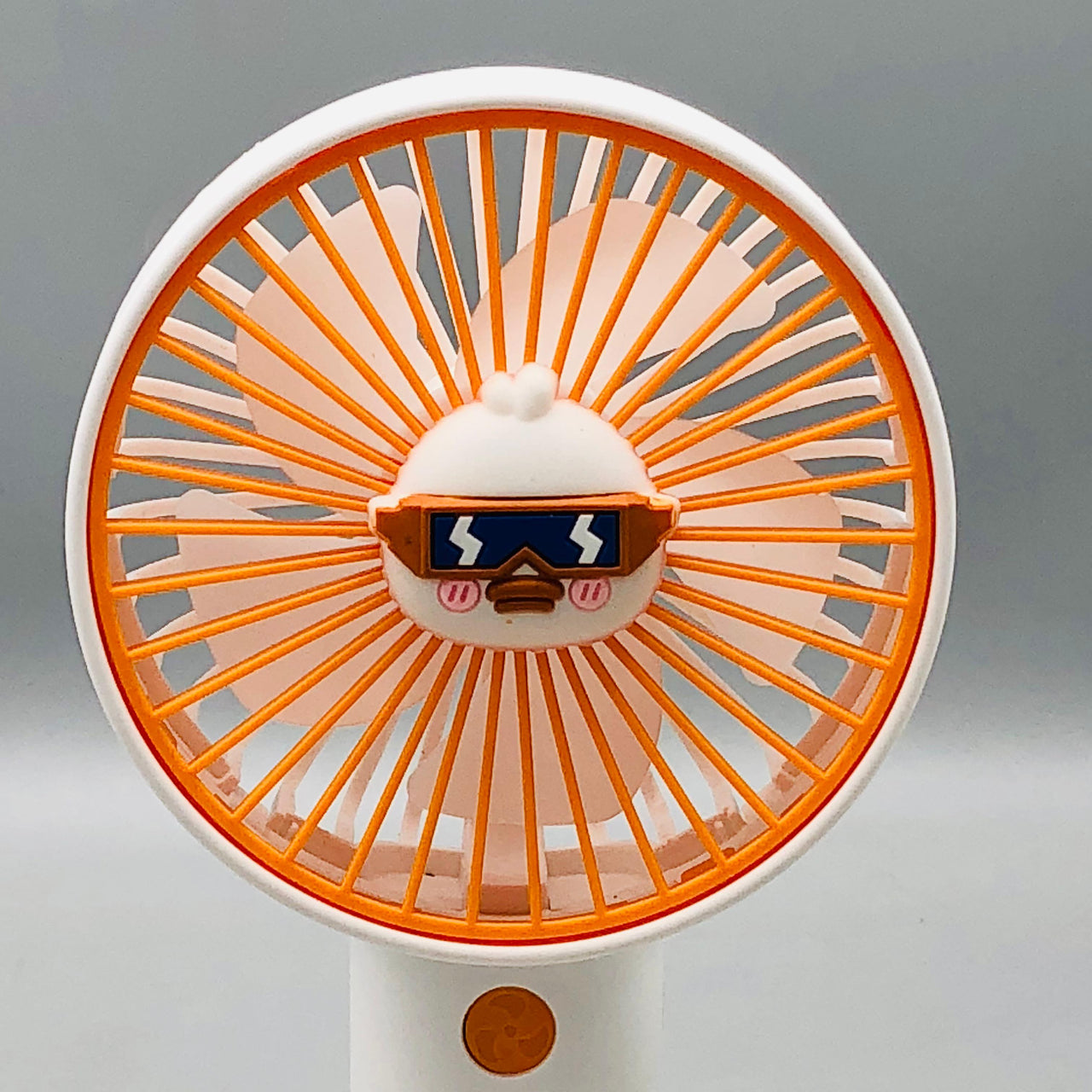 Beerus Rechargeable Mini Handheld & Desktop Fan