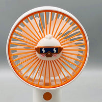 Beerus Rechargeable Mini Handheld & Desktop Fan