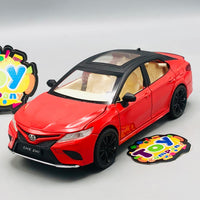 1:24 Diecast Toyota Camry Model Car - Minor Fault