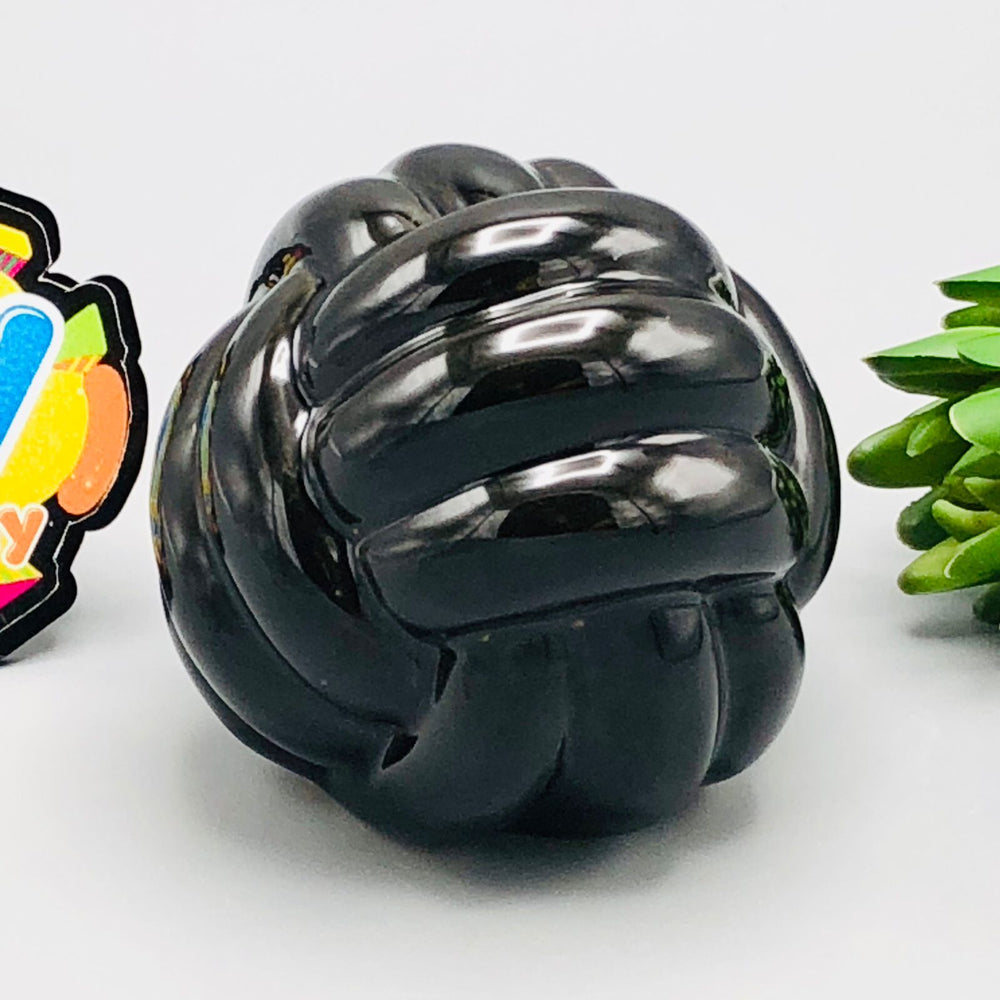 Black Ball For Home Decor