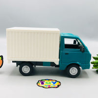 1:16 2.4GHz RC Urban City Truck With Lights