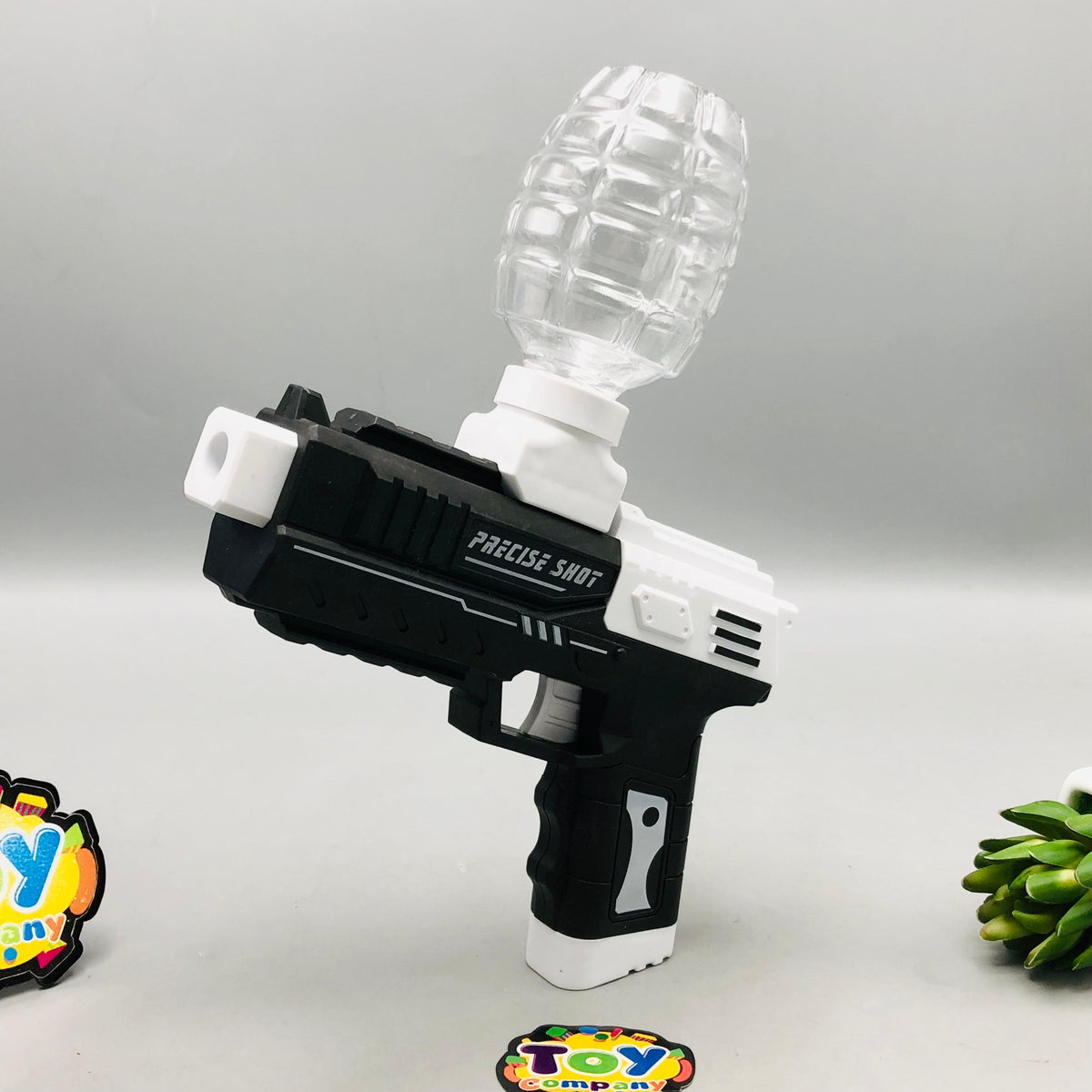 Kids Manual Gel Blaster & Soft Bullet Shooting Gun