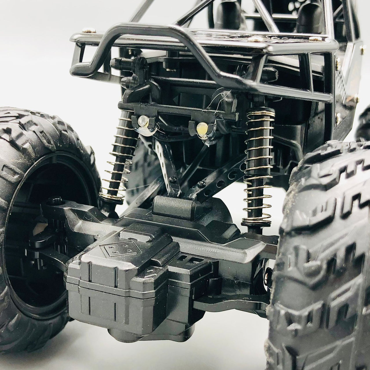 RC HD Camera Alloy Climbing Off-Road Vehicle