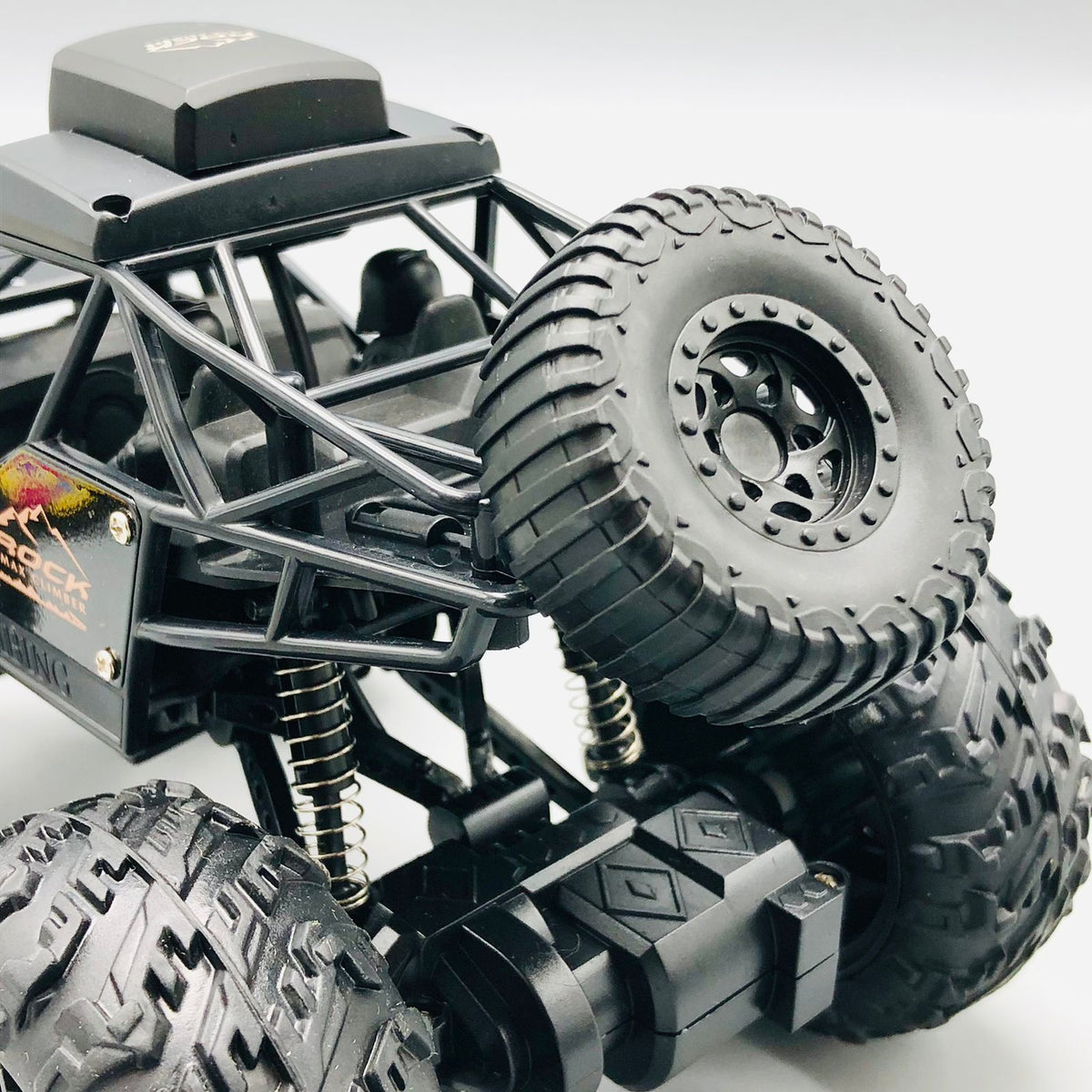 RC HD Camera Alloy Climbing Off-Road Vehicle