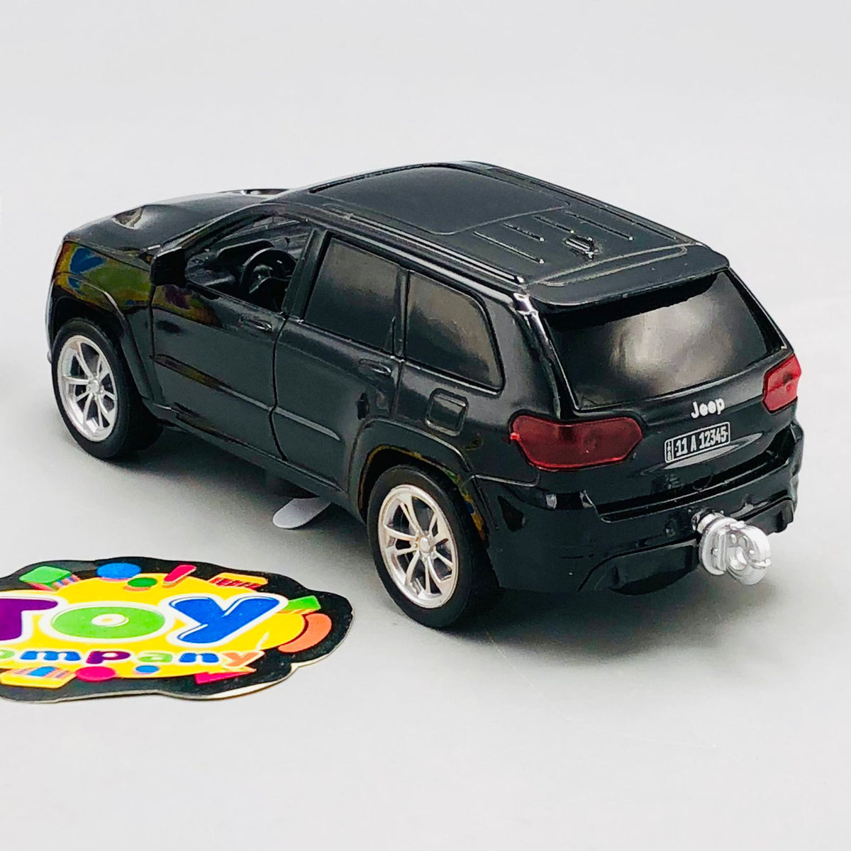 1:32 Diecast Jeep Grand Cherokee Model Car