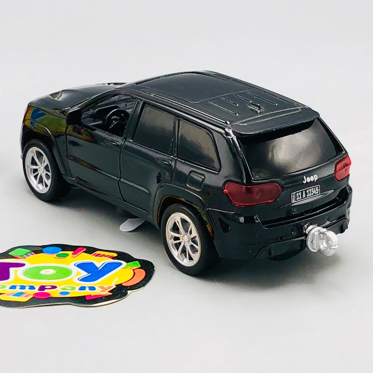 1:32 Diecast Jeep Grand Cherokee Model Car