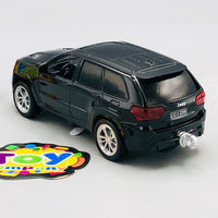 1:32 Diecast Jeep Grand Cherokee Model Car