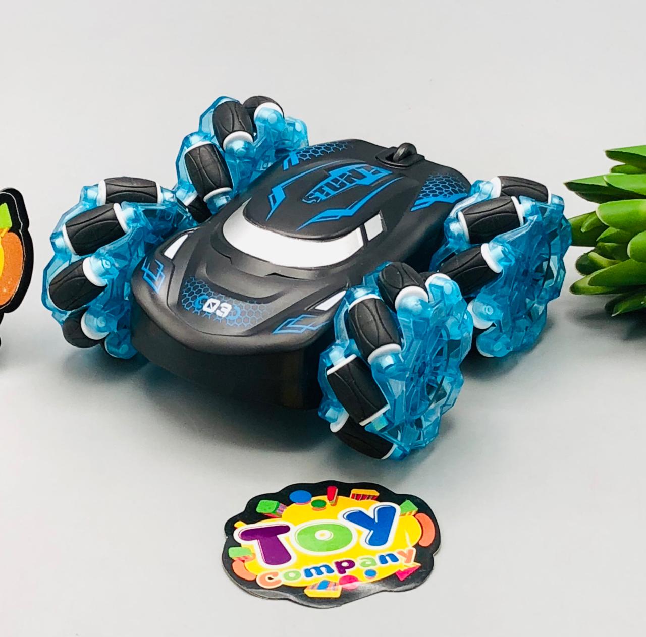 2.4GHz Remote Control Mini Stunt Drift Car