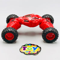 ABS Pullback Stunt Car - 1Pc