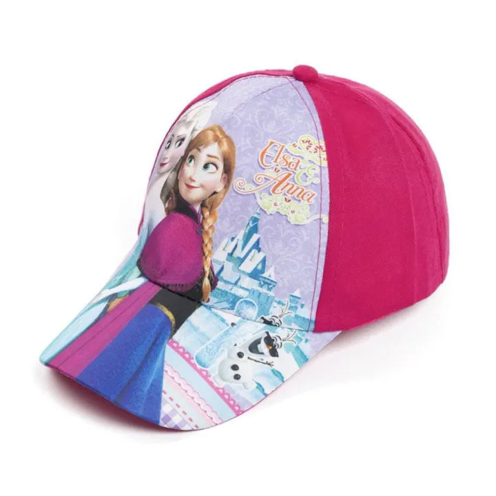 1Pc Premium Quality Girls Cap - Assortment