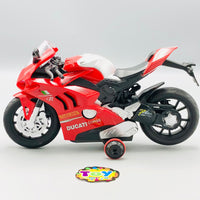 1:20 RC Ducati Corse Model Bike
