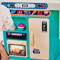 42Pcs Water Circulation Home Kitchen With Light & Sound