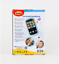 WinFun Smart Phone For Toddlers