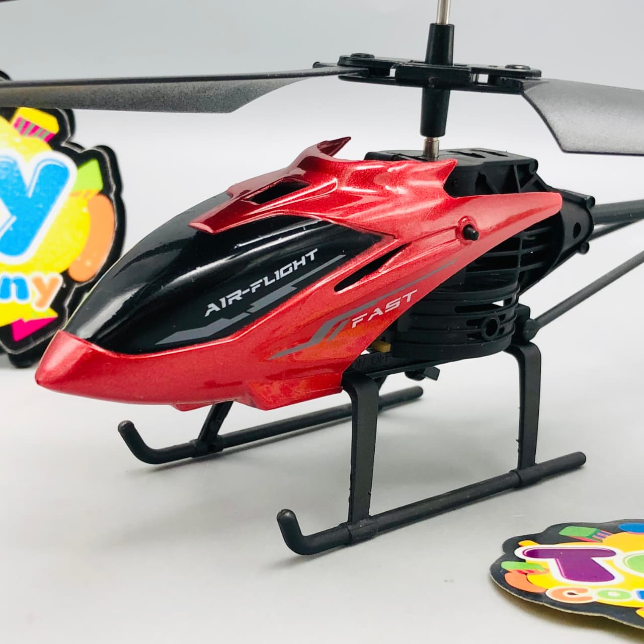 Remote Control Flying Helicopter With Lights