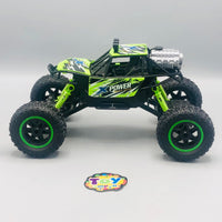 1:14 RC Rock Crawler Off-Road Spray Truck
