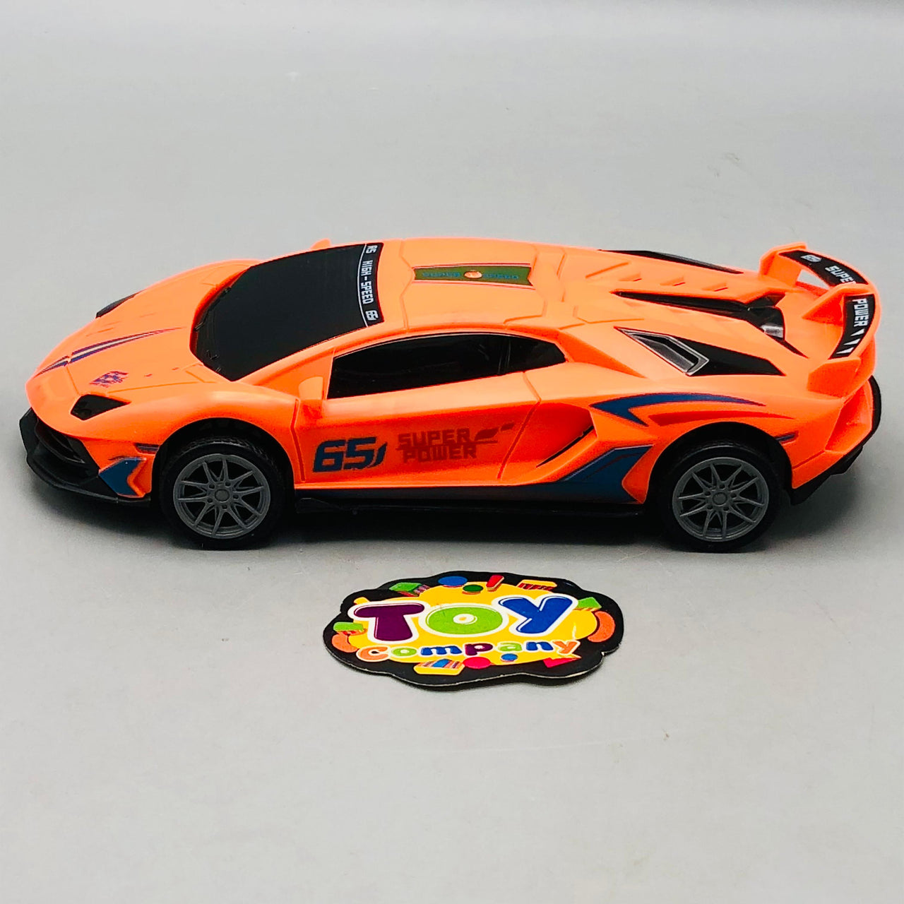 ABS Inertial Accelerate Drift Car - 1Pc