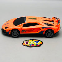 ABS Inertial Accelerate Drift Car - 1Pc