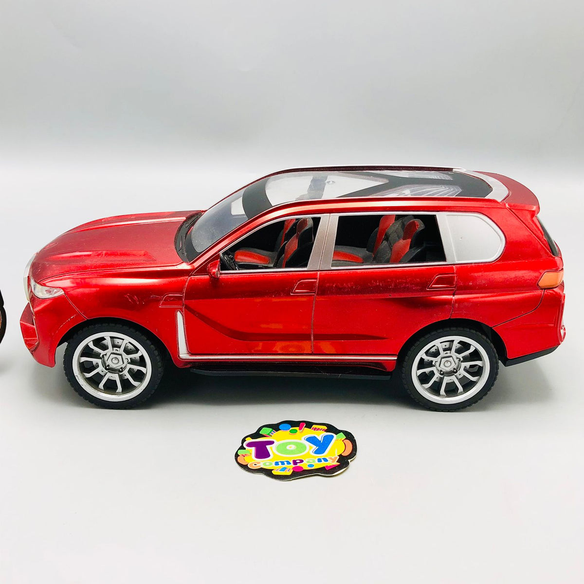 1:14 Remote Control BMW Off-Road Racing Car - Minor Fault