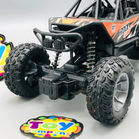 2.4GHz RC Off-Road Rock Climber Truck