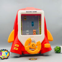 Obstacle Avoidance Challenge Game - Major Fault
