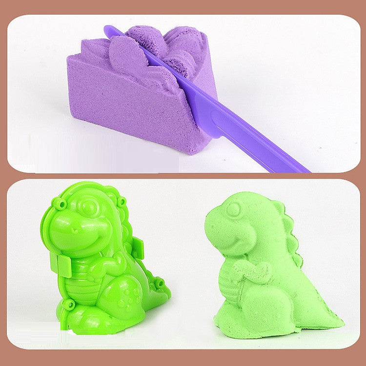750 Grams Vitality Sand with Molds