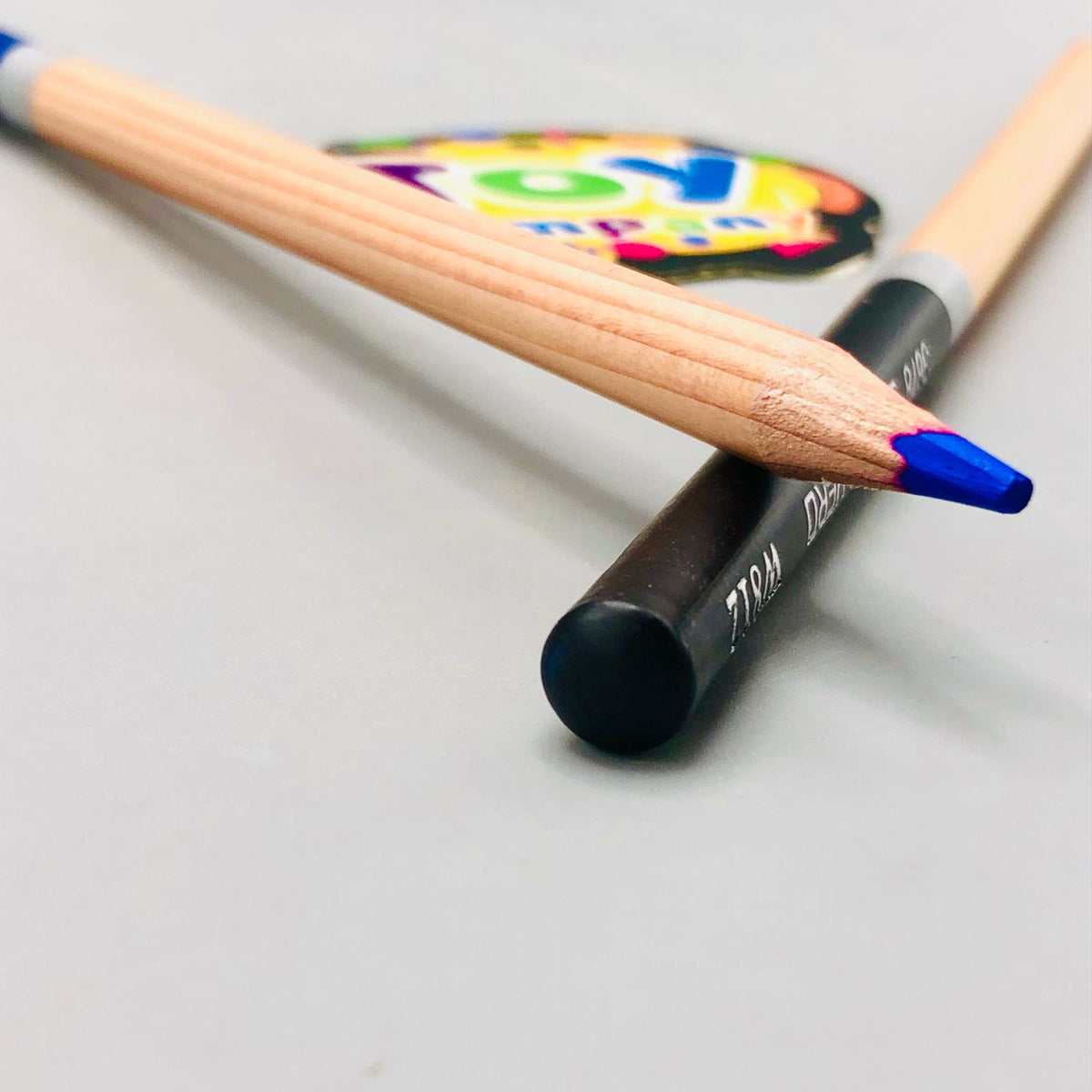 72Pcs Water Color Pencils Set With Tin Box