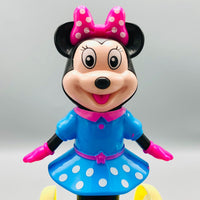 Electric Minnie Balance Car Toy With light & Music