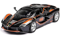 1:32 Diecast Ferrari LaFerrari Model Car
