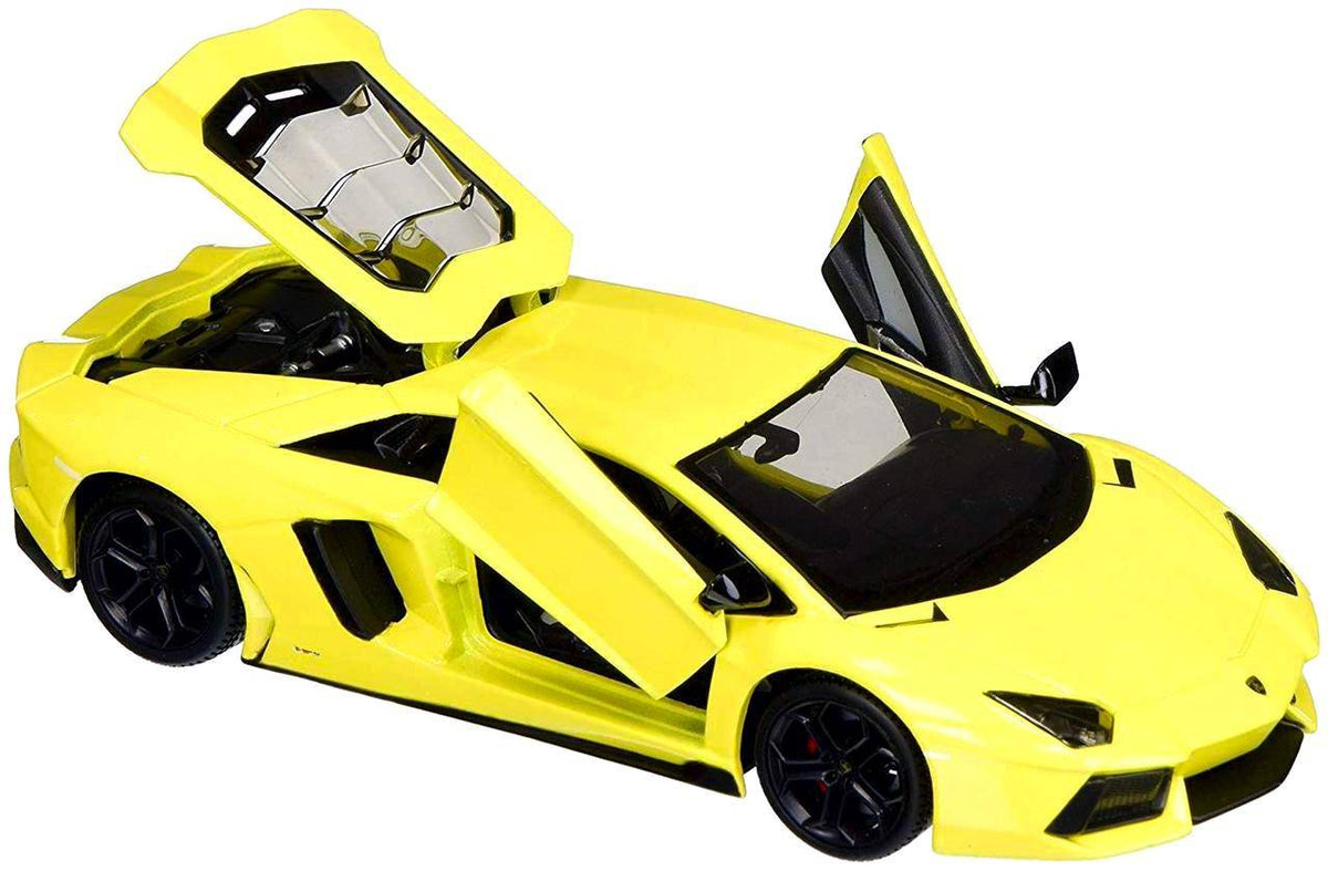 Maisto 1:24 Diecast Lamborghini Aventador LP 700-4