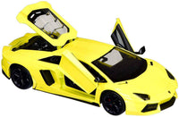 Maisto 1:24 Diecast Lamborghini Aventador LP 700-4