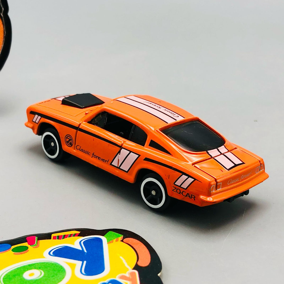 1:64 Diecast Fast Wheels Racing Cars Set - 5Pcs