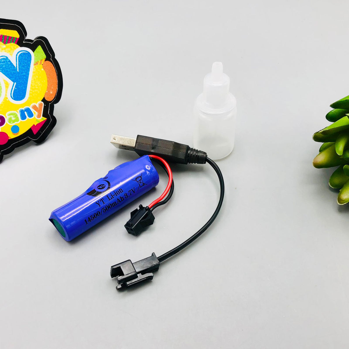 2.4GHz RC Formula Racing Spray Car