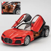 1:24 Diecast Bugatti Atlantic Chiron Model Car