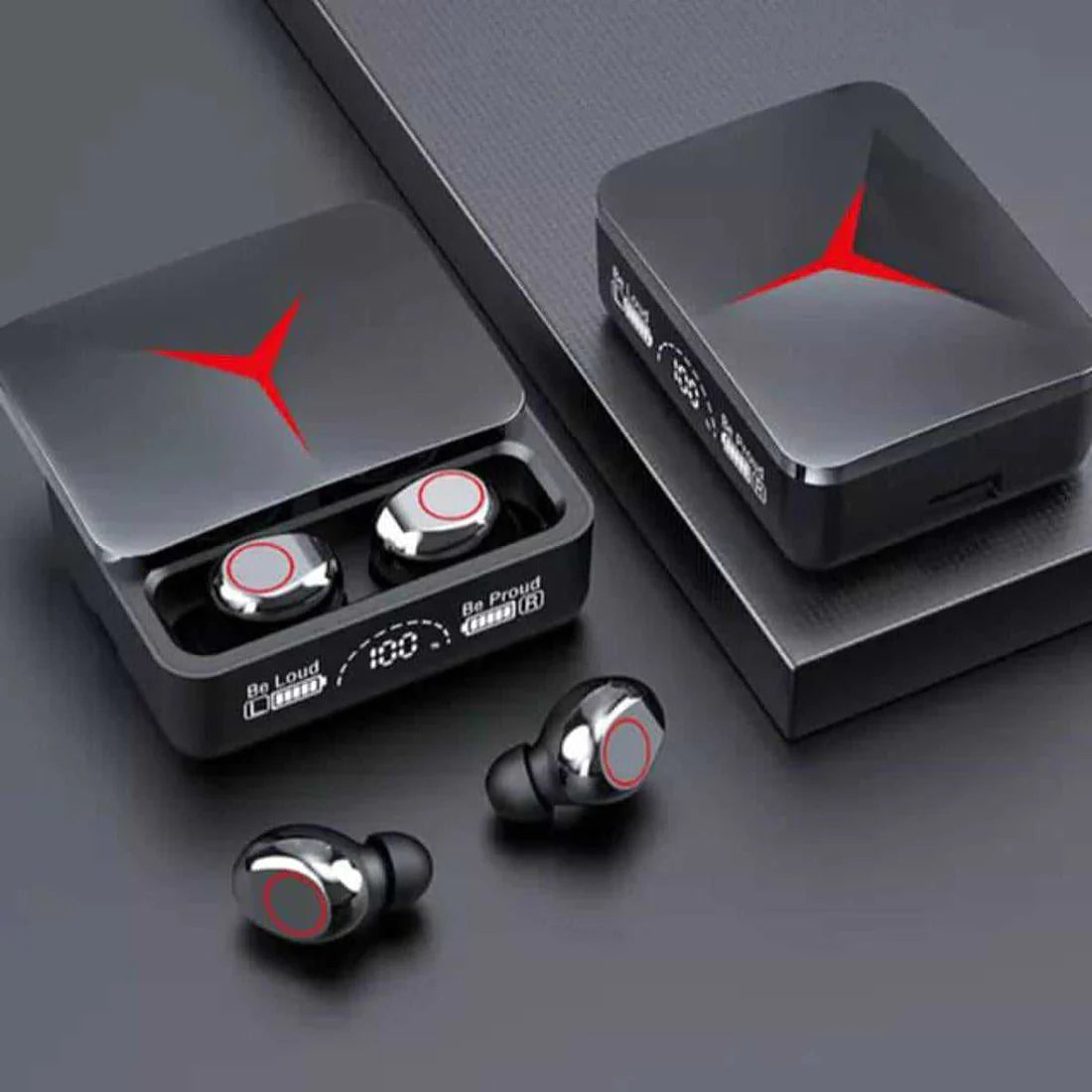 M90 Pro Wireless Earbuds-A+