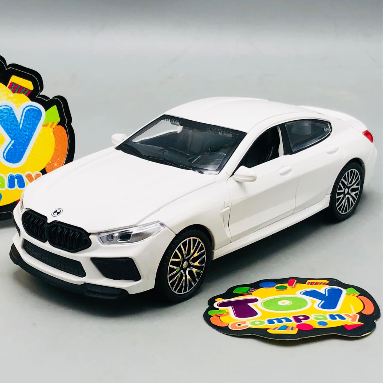 1Pc ABS BMW Model With Light & Sound