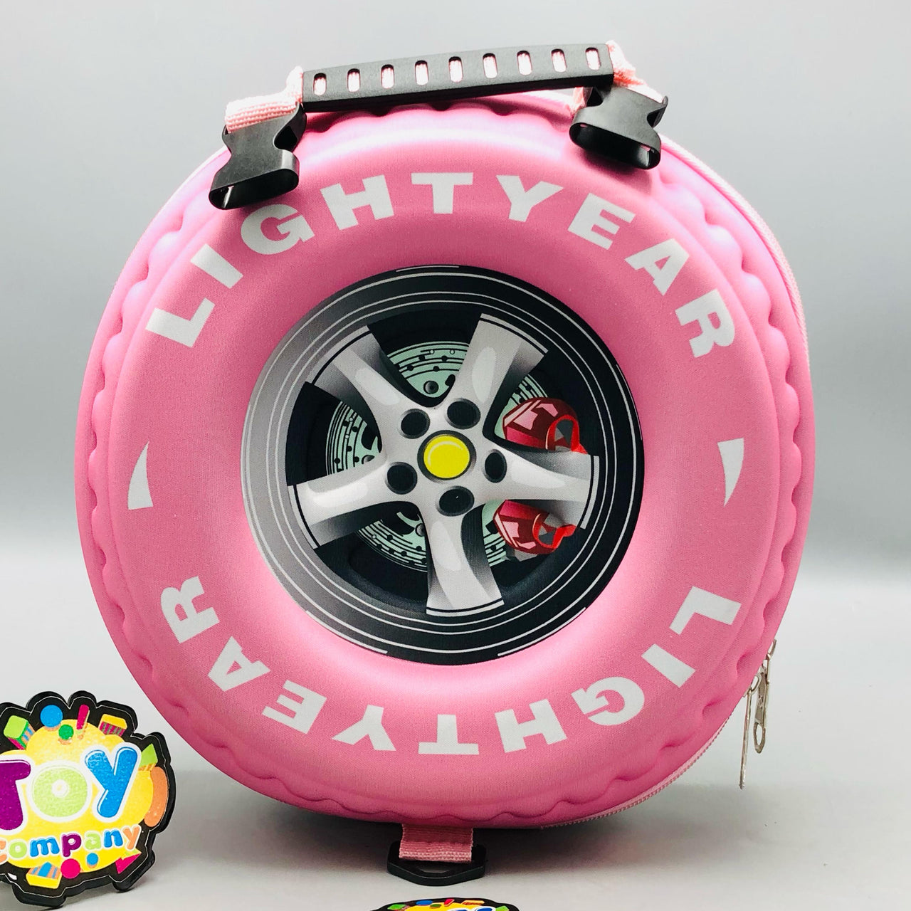 Premium Unicorn Tyre Design Picnic Bag