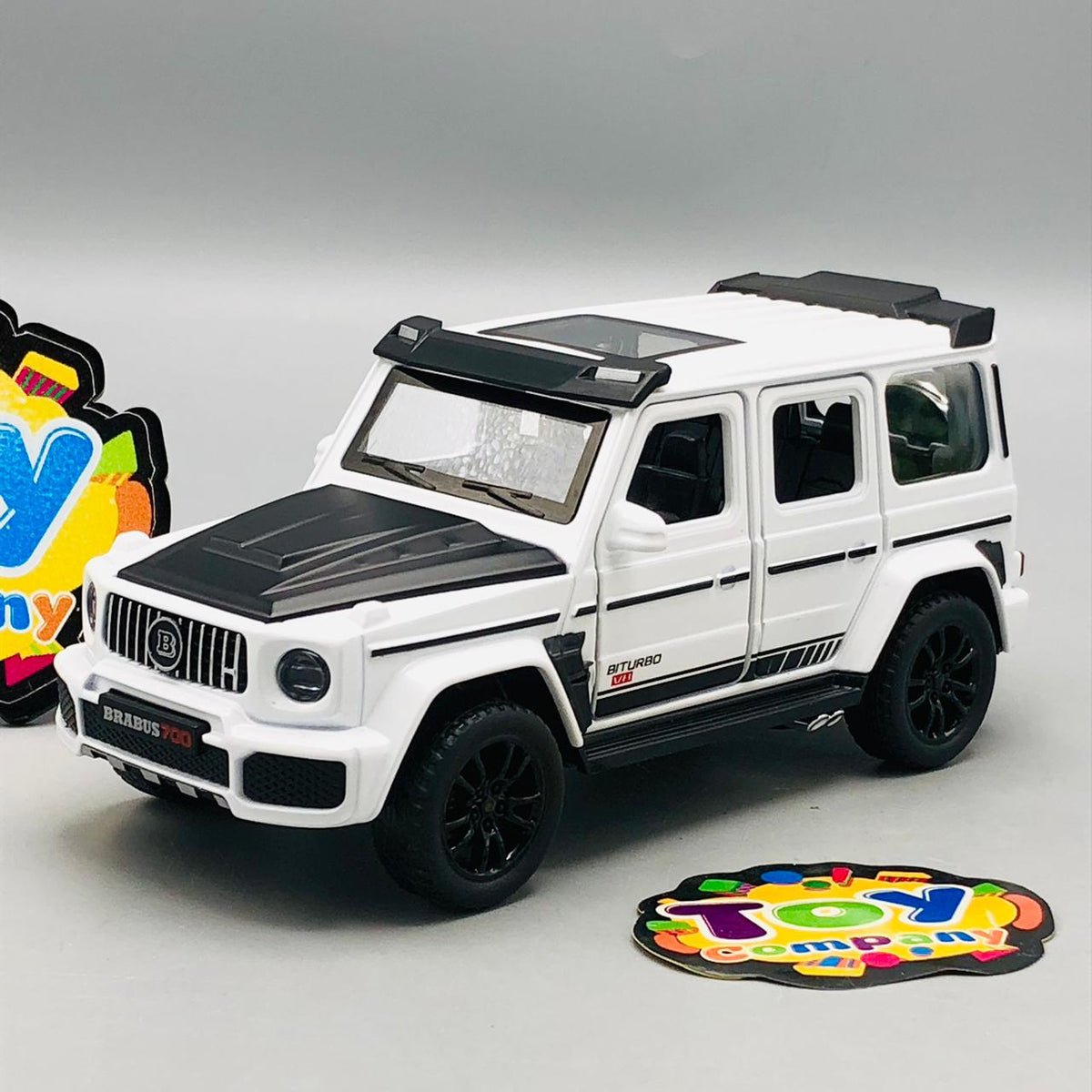 1:32 Diecast BRABUS 700 Model