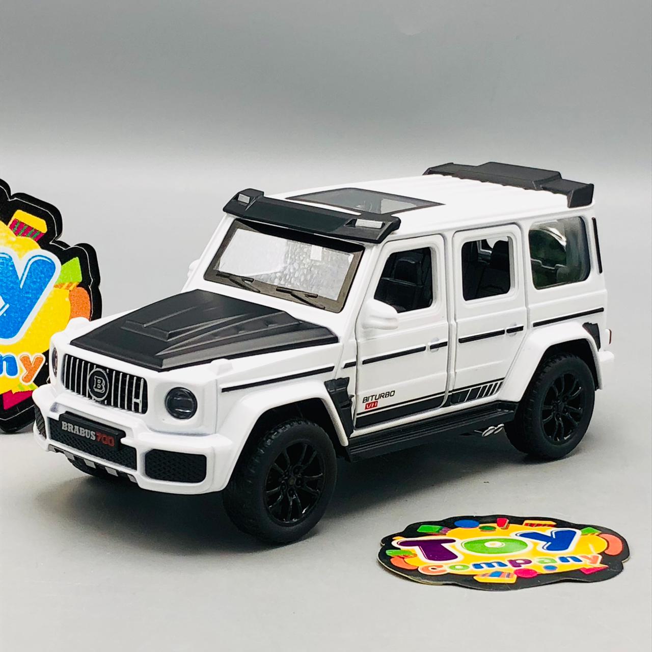 1:32 Diecast BRABUS 700 Model