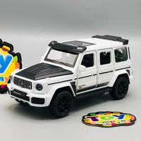 1:32 Diecast BRABUS 700 Model