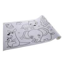 Thumbnail for Kids Drawing Art Paper Roll Educational Tool