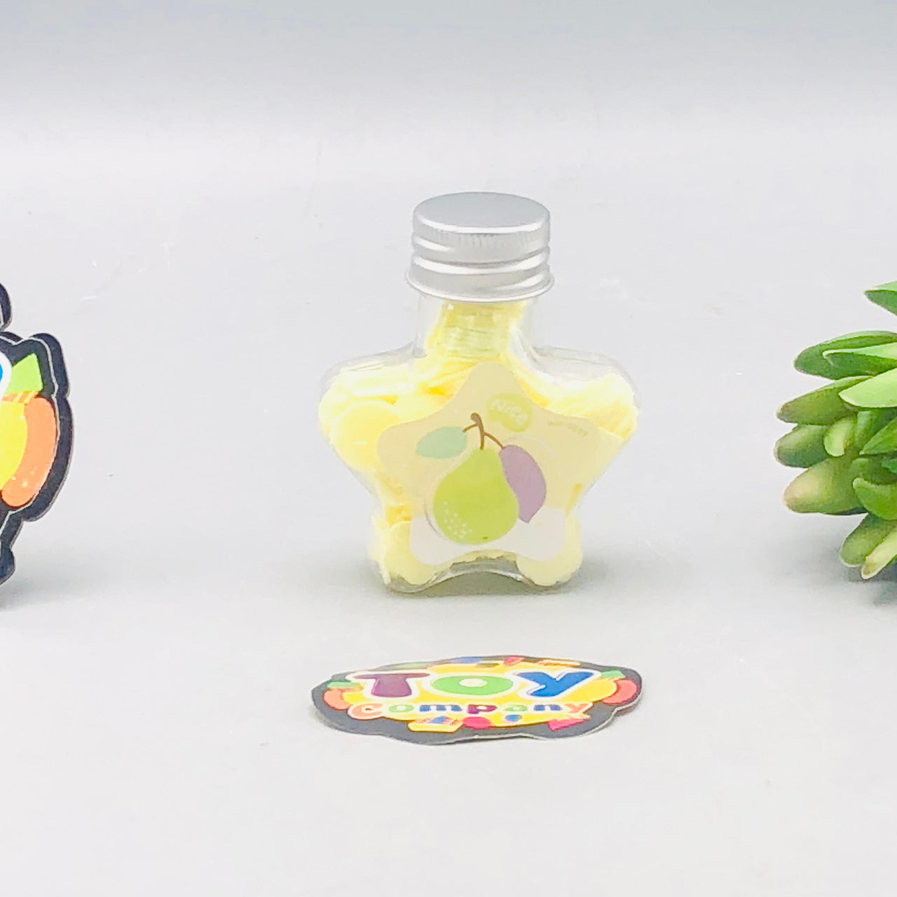 1Pc Portable Travel Star Shape Paper Soap