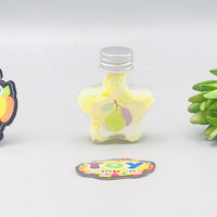 1Pc Portable Travel Star Shape Paper Soap