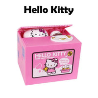 Hello Kitty Money Box Coin Saving Pot