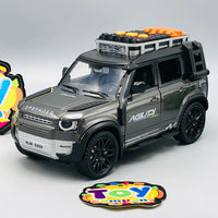 ABS Inertial Defender Model With Light & Music - 1Pc