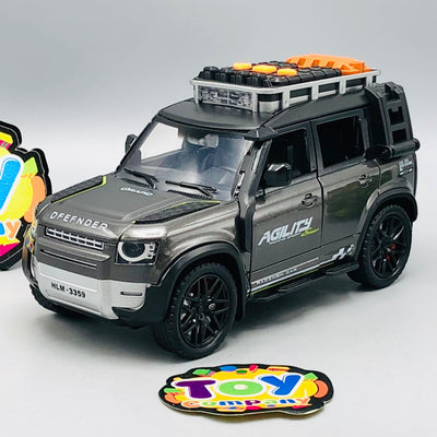 ABS Inertial Defender Model With Light & Music - 1Pc