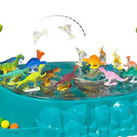 Dinosaur Battle Game